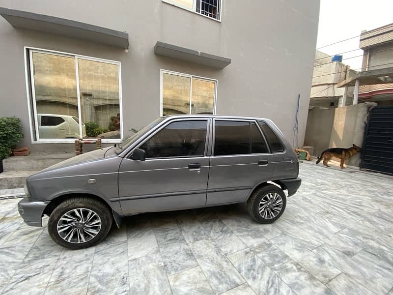 Suzuki Mehran VXR 2019 full orignal 0