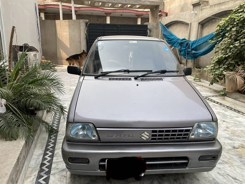 Suzuki Mehran VXR 2019 full orignal 1