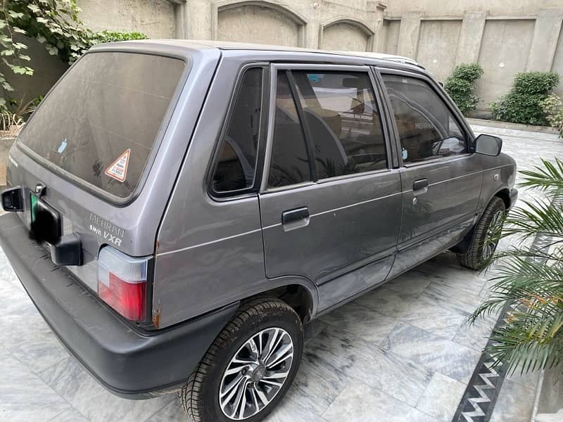 Suzuki Mehran VXR 2019 full orignal 3