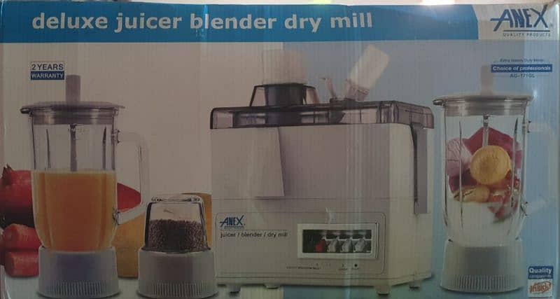 Juicer 1