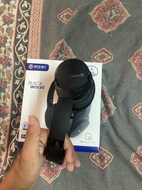 ronin gaming headphone for sale 3