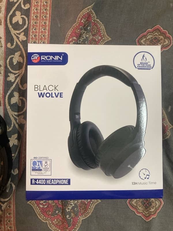 ronin gaming headphone for sale 4