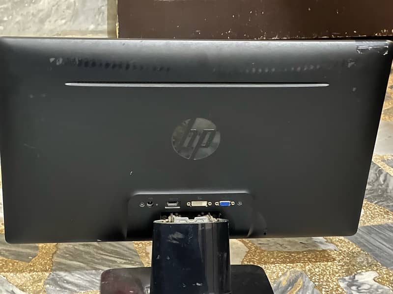 24 inch HP LED 0