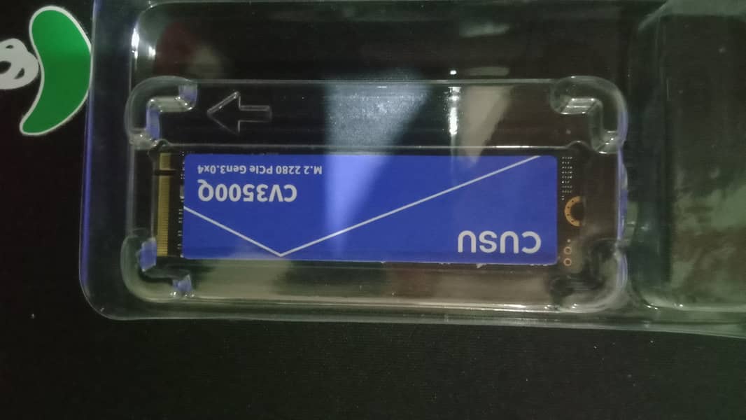 512GB SSD NVMe Gen3.0 3