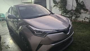 Toyota C-HR 2019 G BRUNO