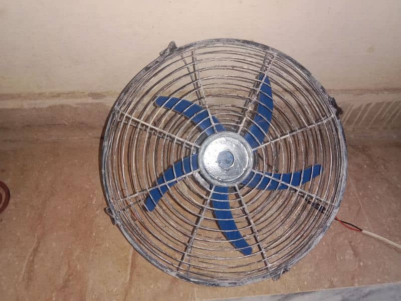 small fan 0