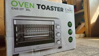 Enviro ENR-OT 35L Oven Toaster - Multifunction Electric Baking Oven