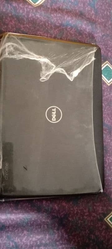 Dell Chromebook windows 10 supported with charger 1