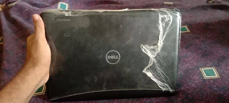 Dell Chromebook windows 10 supported with charger 3