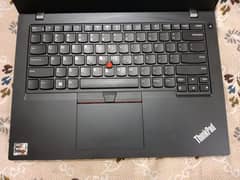 Lenovo Thinkpad L14 Ryzen5 processor Gen1 with dedicated Graphics