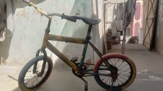 Kid Cycle available Arrange Sale