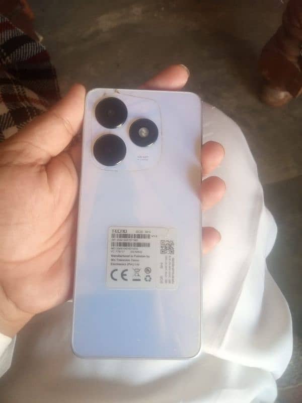 Tecno spark Go 2024 4+4 64GB 1