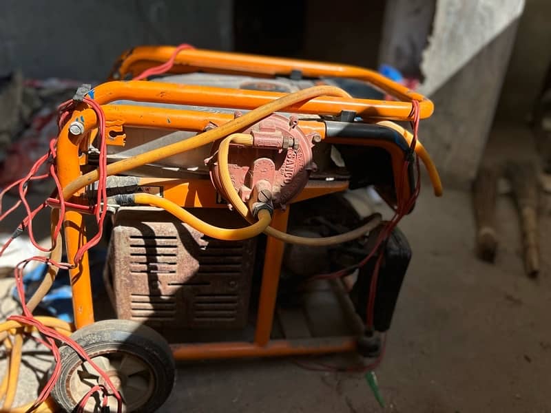 WEMA  4KW generator 4