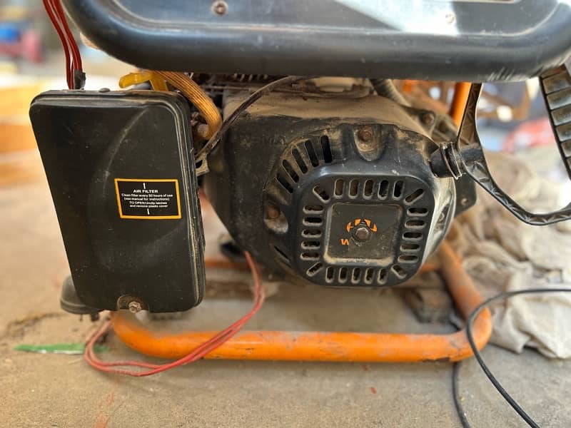 WEMA  4KW generator 6