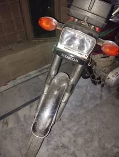 Honda 125 - 2012