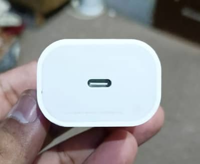 iPhone Genuine Charger