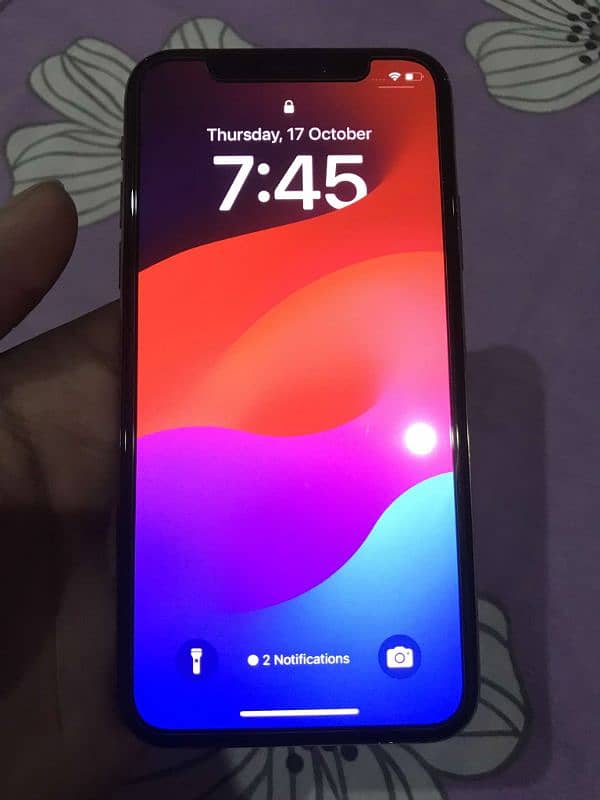 iPhone Xs non pta 2