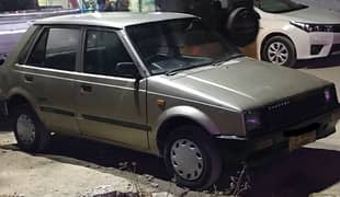 Charade Cx urgent sell cherade best then khyber fx mehran alto cultus