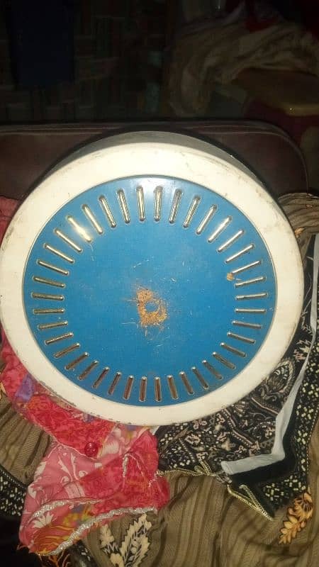 pak fan copper wearing good condition 0