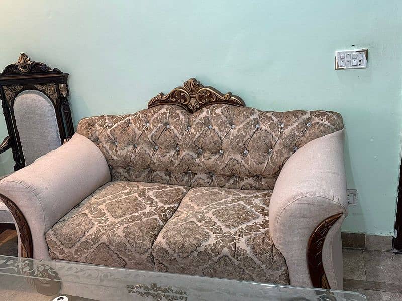 Sofa 6 seater 2