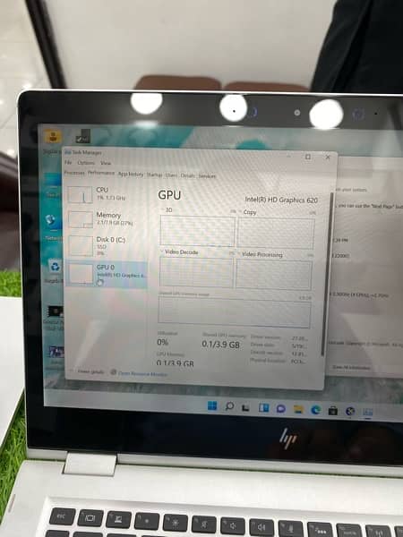 HP Elitebook X360 1030 G2 Core i5 7th Gen, 8GB/256GB SSDTouch 5