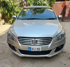 Suzuki Ciaz 2017