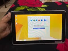 Haier Touch Screen Windows Tablet