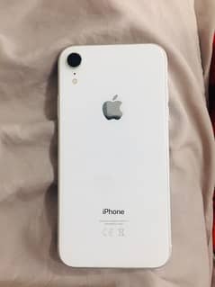 iPhone XR urgent sale panal change