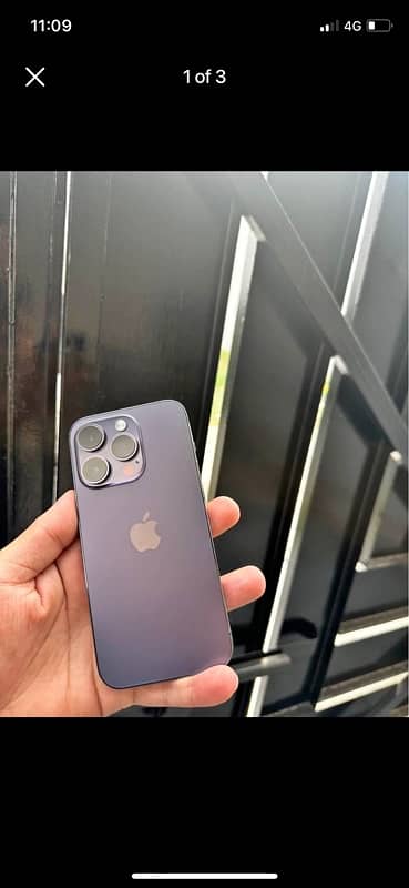 iphone 14 pro 128GB 2