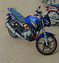 YAMAHA YBR | 2020 Model | urgent Sale