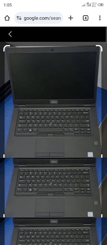 Dell 5490 8th Genration 1