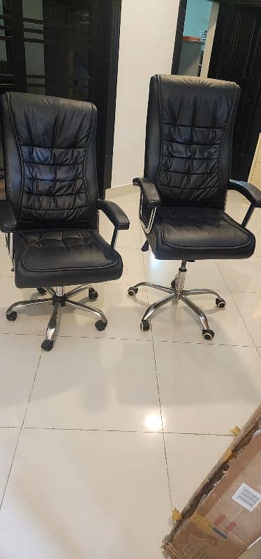 complete office furniture for sale. 3