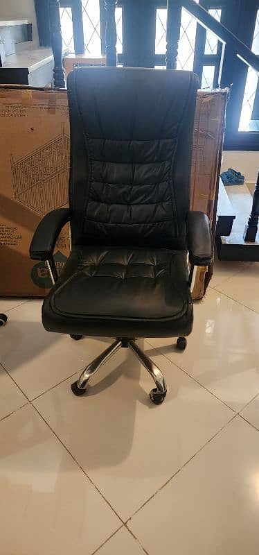 complete office furniture for sale. 5