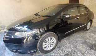 Honda City Aspire 2015 1.3 Manual.