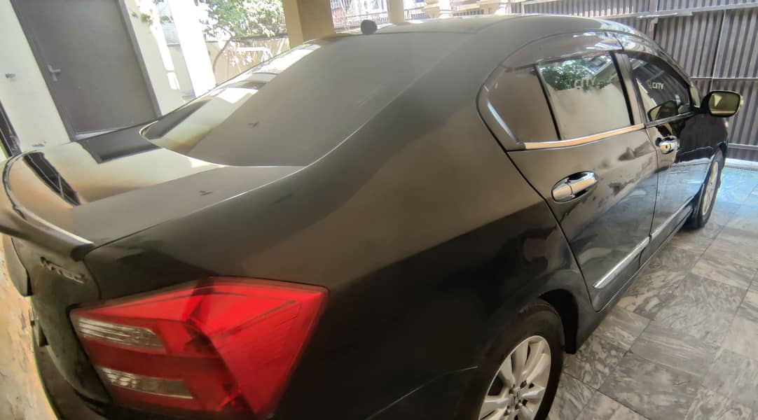 Honda City Aspire 2015 1.3 Manual. 3