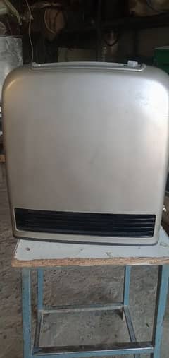 Japanese gas heater 220 volt