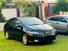 Honda City IVTEC 2017