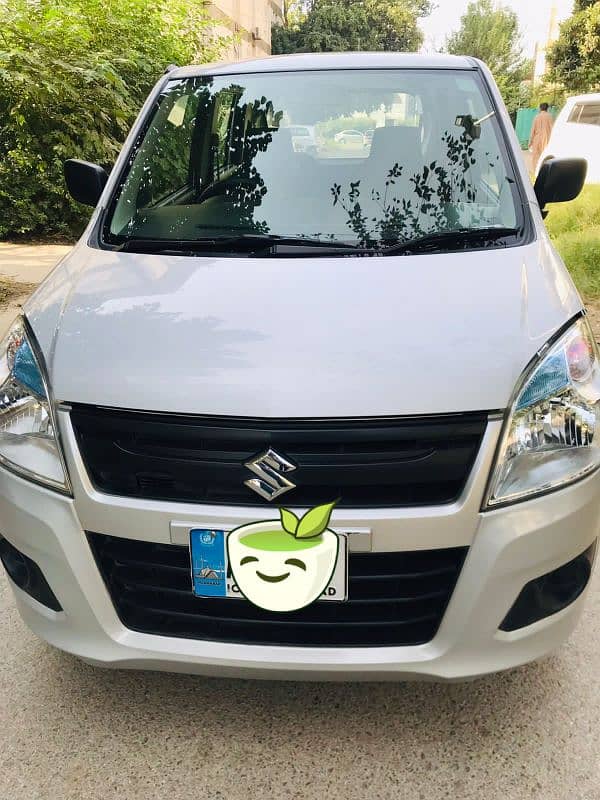 Suzuki Wagon R 2021 4