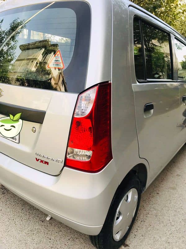 Suzuki Wagon R 2021 6