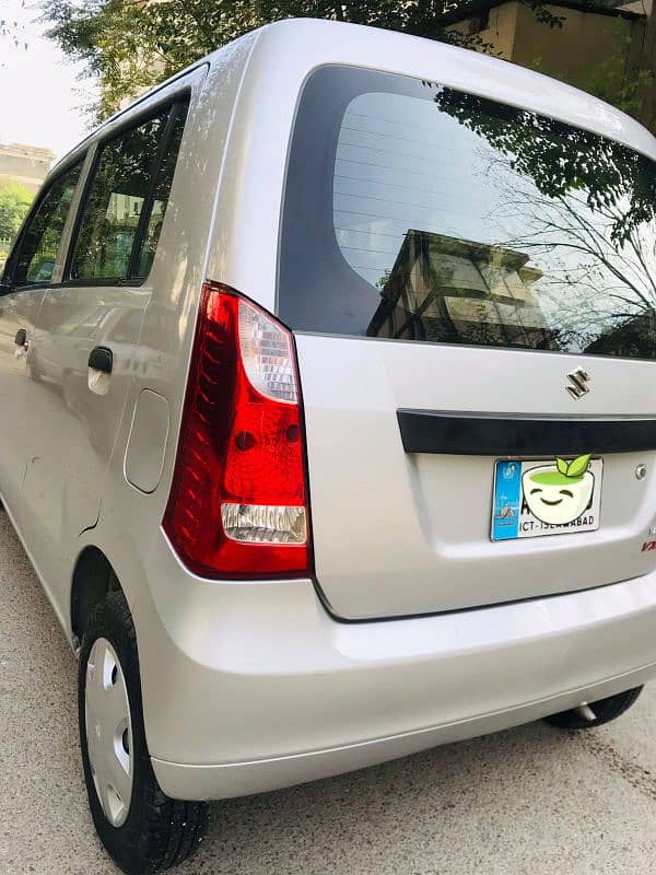 Suzuki Wagon R 2021 7