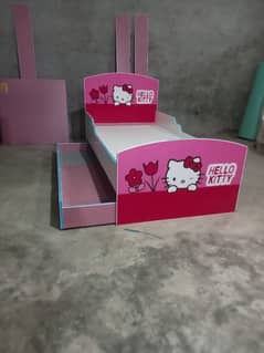 Kids bed | baby Bed | kids wooden bed | Kid Furniture | Double bed