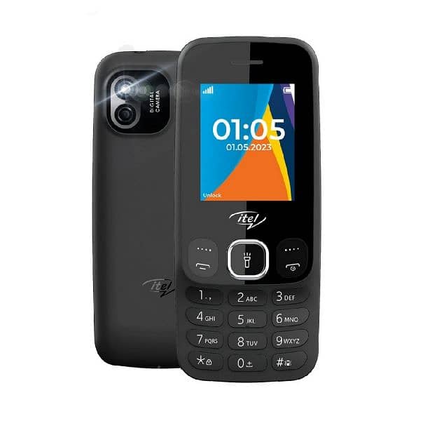 Itel It 2166 Dual SIM 0