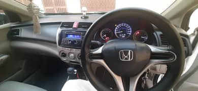 Honda City 1.3 I-VTEC Prosmatec 2017 First Owner