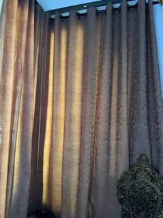 curtains