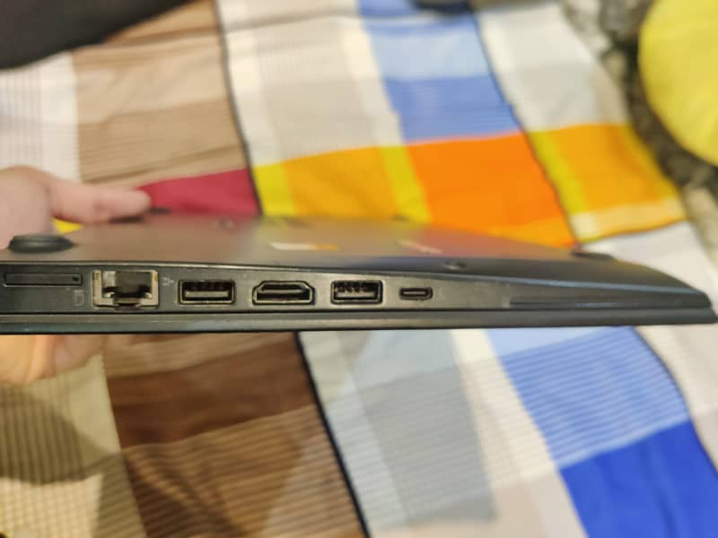 Lenovo Thinkpad Core i7 7th Gen 2