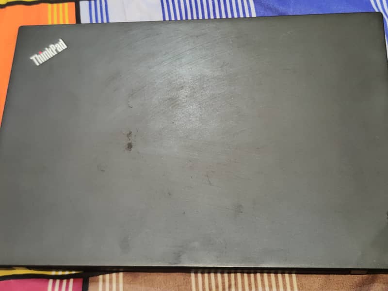 Lenovo Thinkpad Core i7 7th Gen 4