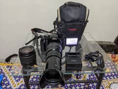  Canon DSLR 600D Full Kit For Sale    Canon 600D Body  