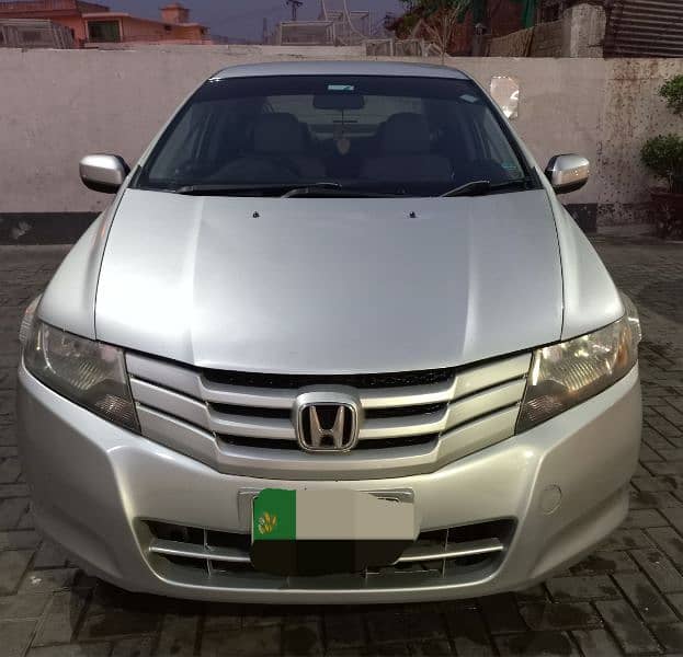 Honda City IVTEC 2010 4