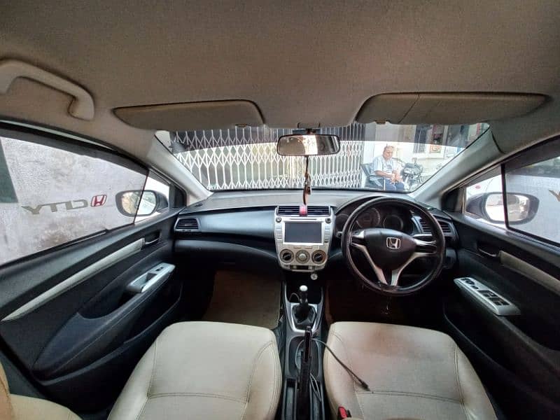 Honda City IVTEC 2010 6