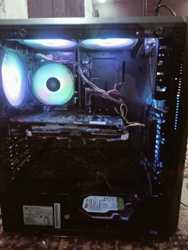 High-Performance Gaming PC for Sale 1